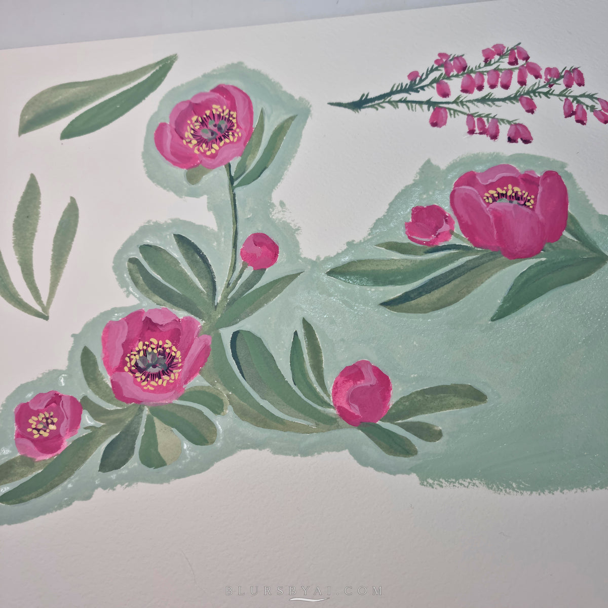 Diseño de marca creado por Rosana Laiz