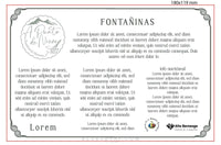 Diseño de marca creado por Rosana Laiz